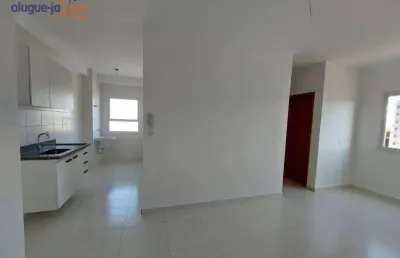 Apartamento à venda, 46 m² por r$ 280.000,00 - são joão - jacareí/sp