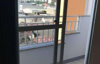 Apto para alugar jd. são dimas – 1 dormitório, 1 vaga