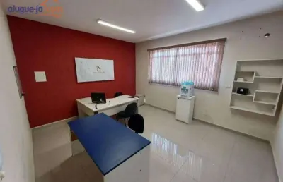 Sala para alugar, 20 m² por r$ 1.100,00/mês - jardim satélite - são josé dos campos/sp