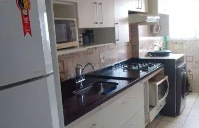 Apartamento com 3 dormitórios à venda, 67 m² por r$ 480.000,00 - parque industrial - são josé dos campos/sp