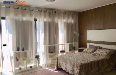Apartamento com 1 dormitório para alugar, 49 m² por r$ 3.269,00/mês - jardim aquarius - são josé dos campos/sp