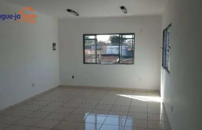 Sala para alugar, 30 m² por r$ 1.176,00/mês - bosque dos eucaliptos - são josé dos campos/sp