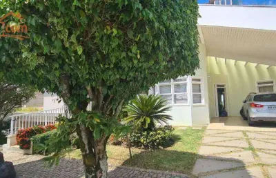Sobrado com 4 dormitórios para alugar, 285 m² por r$ 14.959,00/mês - jardim aquarius - são josé dos campos/sp