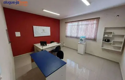Sala para alugar, 20 m² por r$ 1.155,00/mês - jardim satélite - são josé dos campos/sp