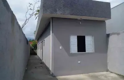 Casa com 2 dormitórios à venda, 52 m² por r$ 260.000,00 - balneário dos golfinhos - caraguatatuba/sp