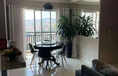 Apartamento à venda, 68 m² por r$ 520.000,00 - centro - jacareí/sp