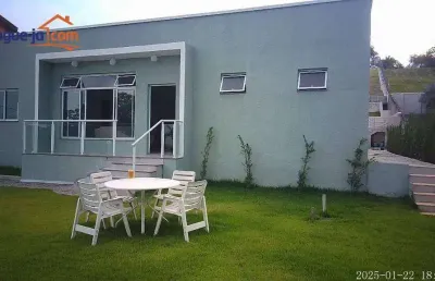 Casa térrea para alugar ou vender no condomínio mirante do vale com 3 suítes e 350 metros.