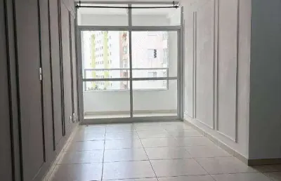 Apartamento com 2 dormitórios para alugar, 80 m² por r$ 4.665,00/mês - jardim aquarius - são josé dos campos/sp