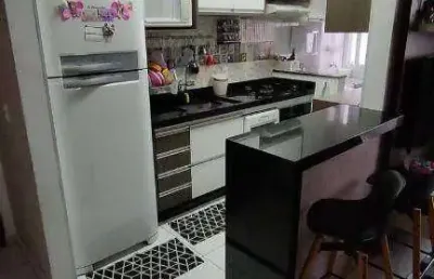 Apartamento com 2 dormitórios à venda, 65 m² por r$ 500.000,00 - jardim américa - são josé dos campos/sp