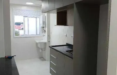 Apartamento para alugar, 52 m² por r$ 3.200,00/mês - jardim oriente - são josé dos campos/sp
