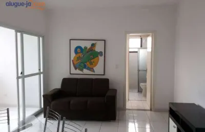 Apartamento para alugar no jardim são dimas - são josé dos campos/sp com 50 m²