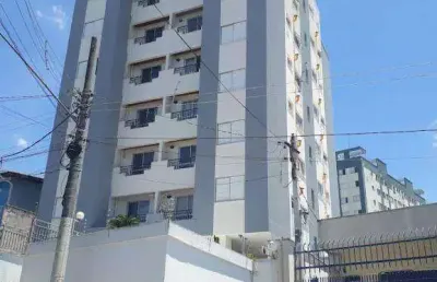 Apartamento à venda, 45 m² por r$ 289.000,00 - jardim são dimas - são josé dos campos/sp