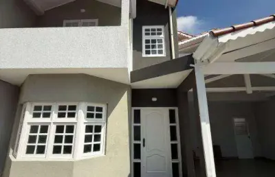 Casa à venda, 288 m² por r$ 800.000,00 - jardim altos de santana i - jacareí/sp