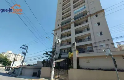 Apartamento à venda, 88 m² por r$ 410.000,00 - parque santo antônio - jacareí/sp