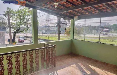 Casa comercial com 3 dormitórios para alugar, 200 m² por r$ 3.570/mês - parque industrial - são josé dos campos/sp