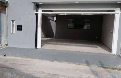 Sobrado com 3 dormitórios para alugar, 156 m² por r$ 4.364,00/mês - villa branca - jacareí/sp