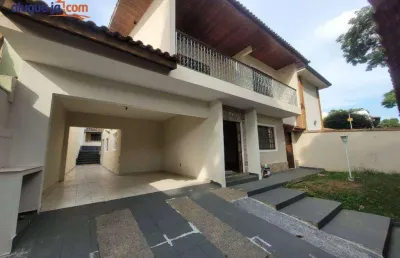 Sobrado com 4 dormitórios para alugar, 200 m² por r$ 7.142,00/mês - jardim esplanada ii - são josé dos campos/sp