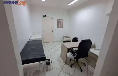 Sala para alugar, 25 m² por r$ 1.500,00/mês - centro - ubatuba/sp
