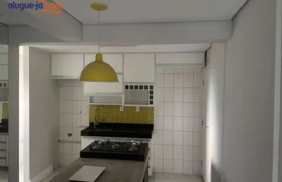 Apartamento com 2 dormitórios à venda, 61 m² por r$ 720.000,00 - jardim aquarius - são josé dos campos/sp