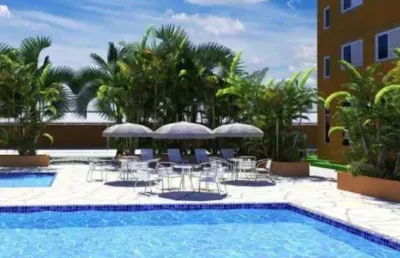 Apartamento à venda, 76 m² por r$ 400.000,00 - jardim santa maria - jacareí/sp
