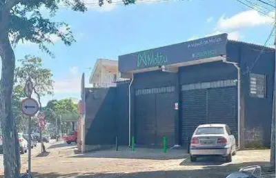 Galpão para alugar, 255 m² por r$ 12.313/mês - jardim américa - são josé dos campos/sp