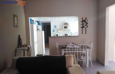Casa com 2 dormitórios à venda, 70 m² por r$ 270.000,00 - jardim maria amélia - jacareí/sp