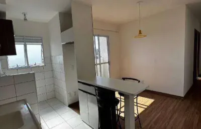 Apartamento com 2 dormitórios para alugar, 49 m² por r$ 2.100/mês – urbanova – são josé dos campos/sp