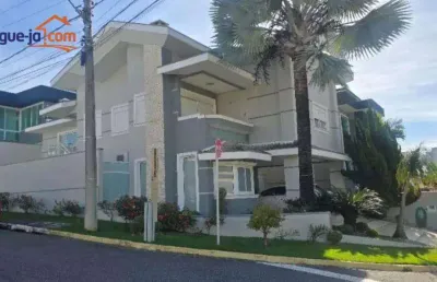 Casa com 4 dormitórios à venda, 300 m² por r$ 2.000.000,00 - villa branca - jacareí/sp
