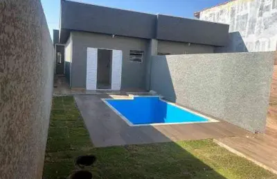 Casa com 2 dormitórios para alugar, 93 m² por r$ 3.730,00 - jardim imperial - atibaia/sp