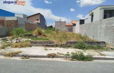 Terreno à venda, 175 m² por r$ 190.000,00 - residencial parque dos sinos - jacareí/sp