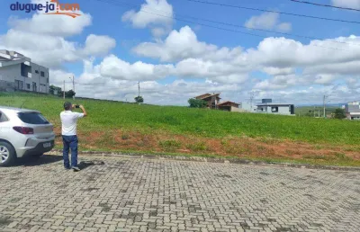 Terreno à venda, 540 m² por r$ 430.000,00 - condomínio residencial ecopark bourbon - caçapava/sp