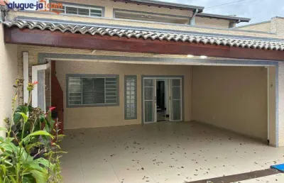 Casa à venda, 290 m² por r$ 1.050.000,00 - jardim satélite - são josé dos campos/sp