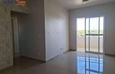 Apartamento com 3 dormitórios para alugar, 75 m² por r$ 3.240,00/mês - jardim satélite - são josé dos campos/sp