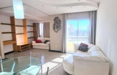 Apartamento com 2 dormitórios para alugar, 60 m² por r$ 3.600,00/mês - jardim aquarius - são josé dos campos/sp
