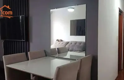 Apartamento com 3 dormitórios à venda, 77 m² por r$ 480.000,00 - vila adyana - são josé dos campos/sp