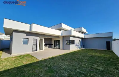 Casa em condomínio fechado com 4 quartos à venda na Rua das Margaridas, Condomínio Terras do Vale, Caçapava