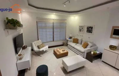 Sobrado com 5 dormitórios à venda, 232 m² por r$ 705.000,00 - parque residencial flamboyant - são josé dos campos/sp