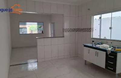Casa com 3 dormitórios à venda, 125 m² por r$ 560.000,00 - jardim portugal - são josé dos campos/sp