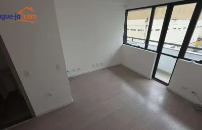 Sala para alugar, 37 m² por r$ 2.237,75/mês - jardim são dimas - são josé dos campos/sp
