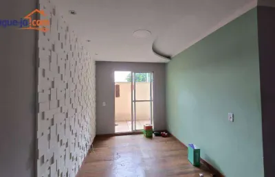 Apartamento com 2 quartos para alugar - caetetuba - atibaia/sp