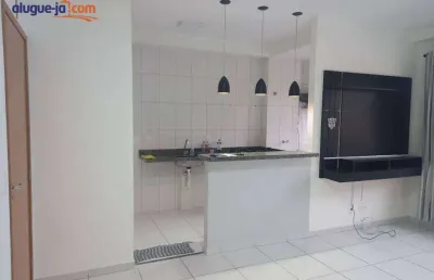 Apartamento com 2 dormitórios à venda, 52 m² por r$ 330.000,00 - jardim américa - são josé dos campos/sp