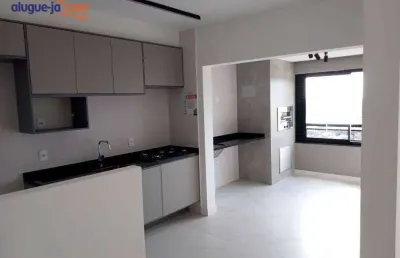 Apartamento com 1 dormitório, 66 m² - venda por r$ 845.000,00 ou aluguel por r$ 4.509,00/mês - jardim satélite - são josé dos campos/sp