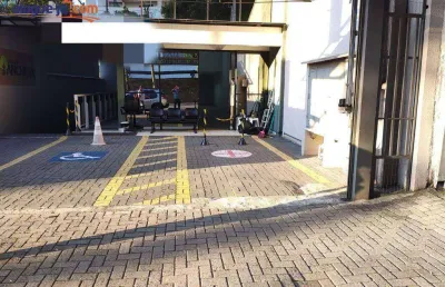Ponto para alugar, 120 m² por r$ 11.000,00/mês - jardim satélite - são josé dos campos/sp