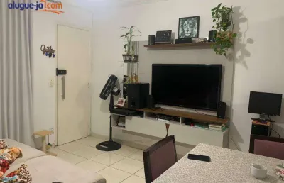 Apartamento à venda no parque industrial com 2 quartos e 51 metros.