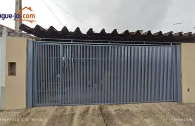 Casa com 3 dormitórios à venda, 100 m² por r$ 450.000,00 - conjunto residencial trinta e um de março - são josé dos campos/sp