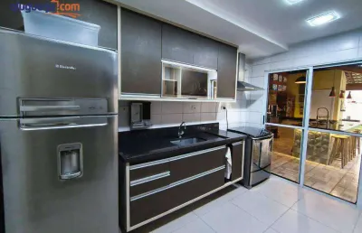 Casa à venda, 175 m² por r$ 1.170.000,00 - villa branca - jacareí/sp