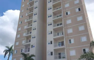 Apartamento para alugar, 67 m² por r$ 2.787,00/mês - são joão - jacareí/sp