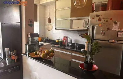 Apartamento à venda, 56 m² por r$ 420.000,00 - vila branca - jacareí/sp