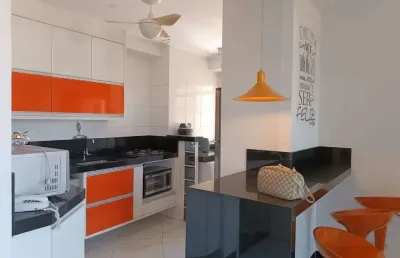 Apartamento com 2 dormitórios, 60 m² - venda por r$ 380.000,00 ou aluguel por r$ 3.158,63/mês - parque residencial flamboyant - são josé dos campos/sp