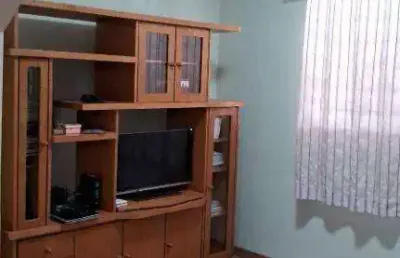 Sobrado com 3 dormitórios à venda, 78 m² por r$ 480.000,00 - parque dos ipês - são josé dos campos/sp